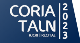 logo CORIA/TALN